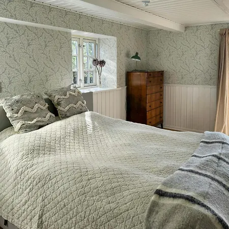 Holiday home Charming House With Heated Pool Near Mons Klint Lundby Stationsby