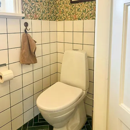 Charming House With Heated Pool Near Mons Klint