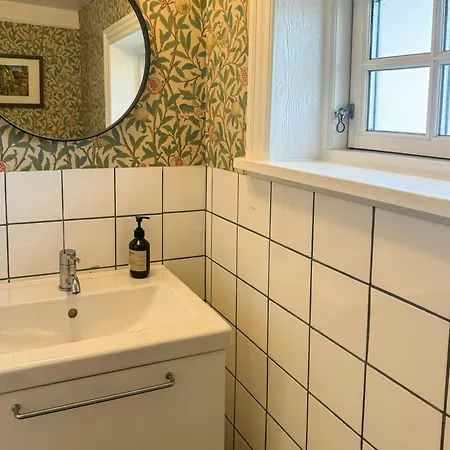 Charming House With Heated Pool Near Mons Klint Lundby Stationsby